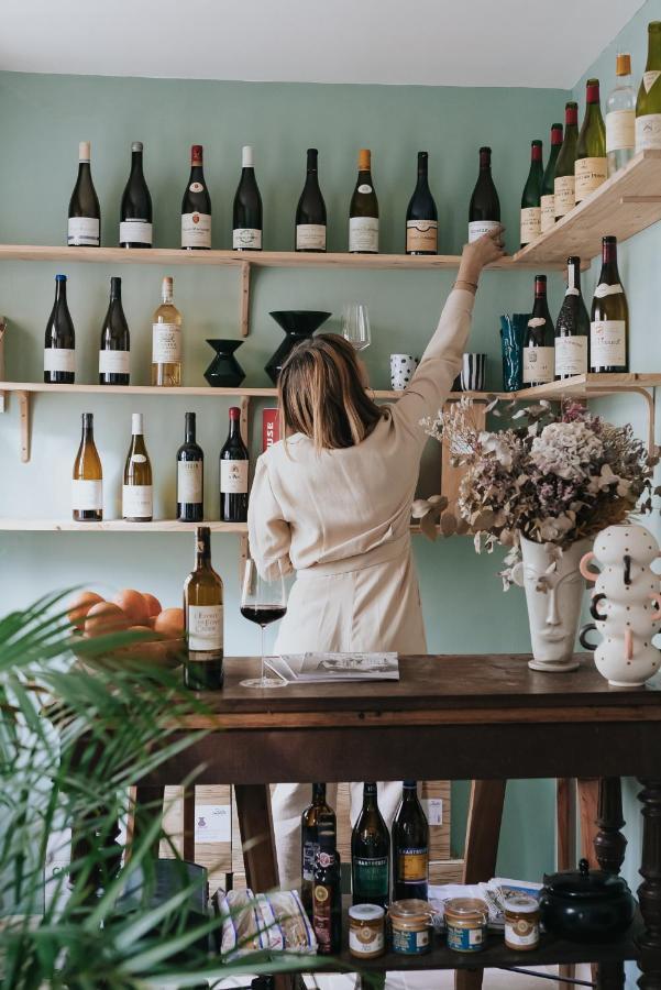 Le Gite De Tassigny Meursault Eksteriør bilde